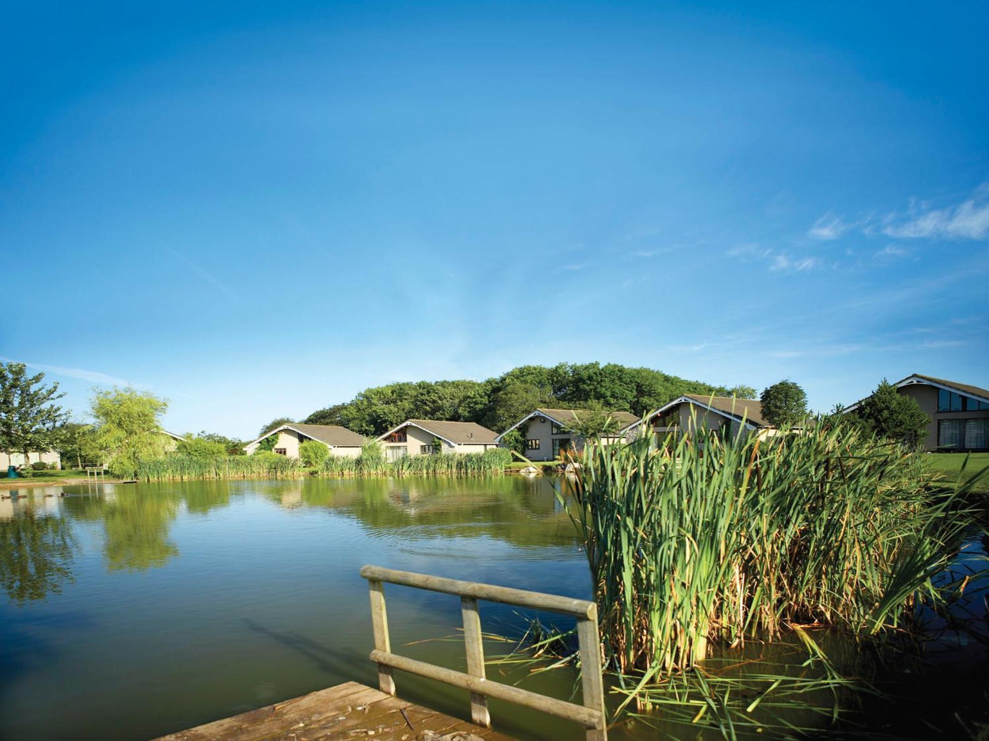The Motel, Ribby Hall Village Wrea Green Esterno foto