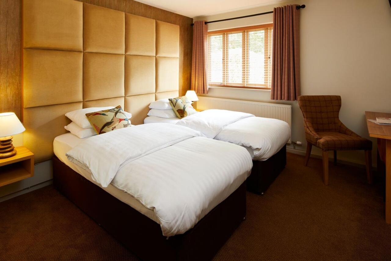 The Motel, Ribby Hall Village Wrea Green Esterno foto